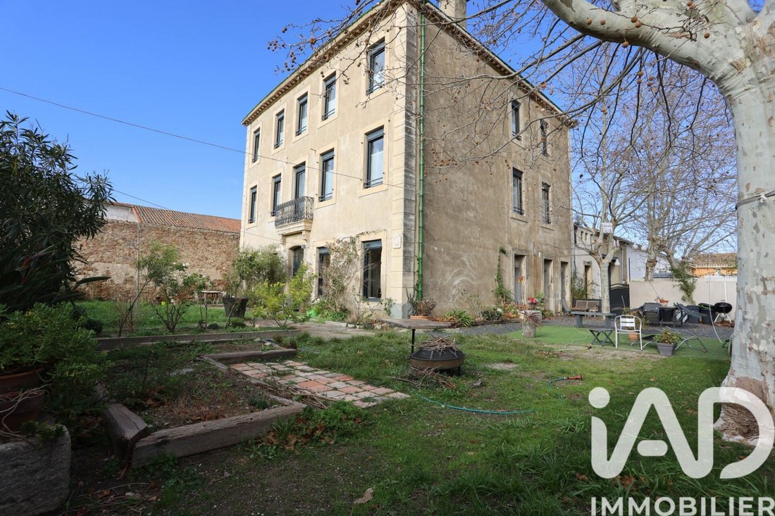 House in Lézignan-Corbières, Occitania, France 1 - 17512925