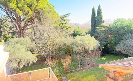 House in Sud, Les Angles, France 1