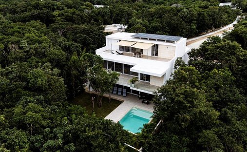 Maison à Xpu Há, Quintana Roo, Mexique 1