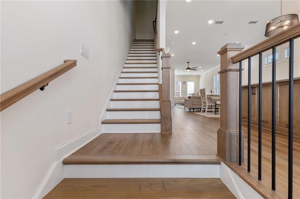 Townhouse in Peachtree Corners, Georgia, United States 3 - 17493523