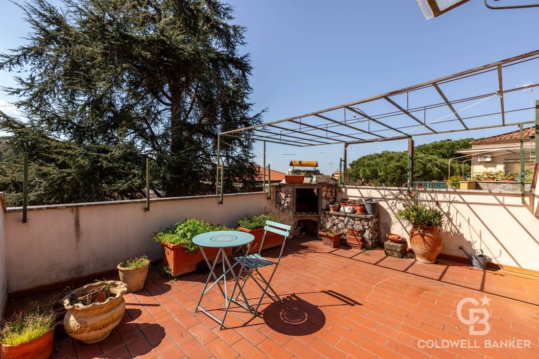 Appartement à Frascati, Latium, Italie 5 - 17507598