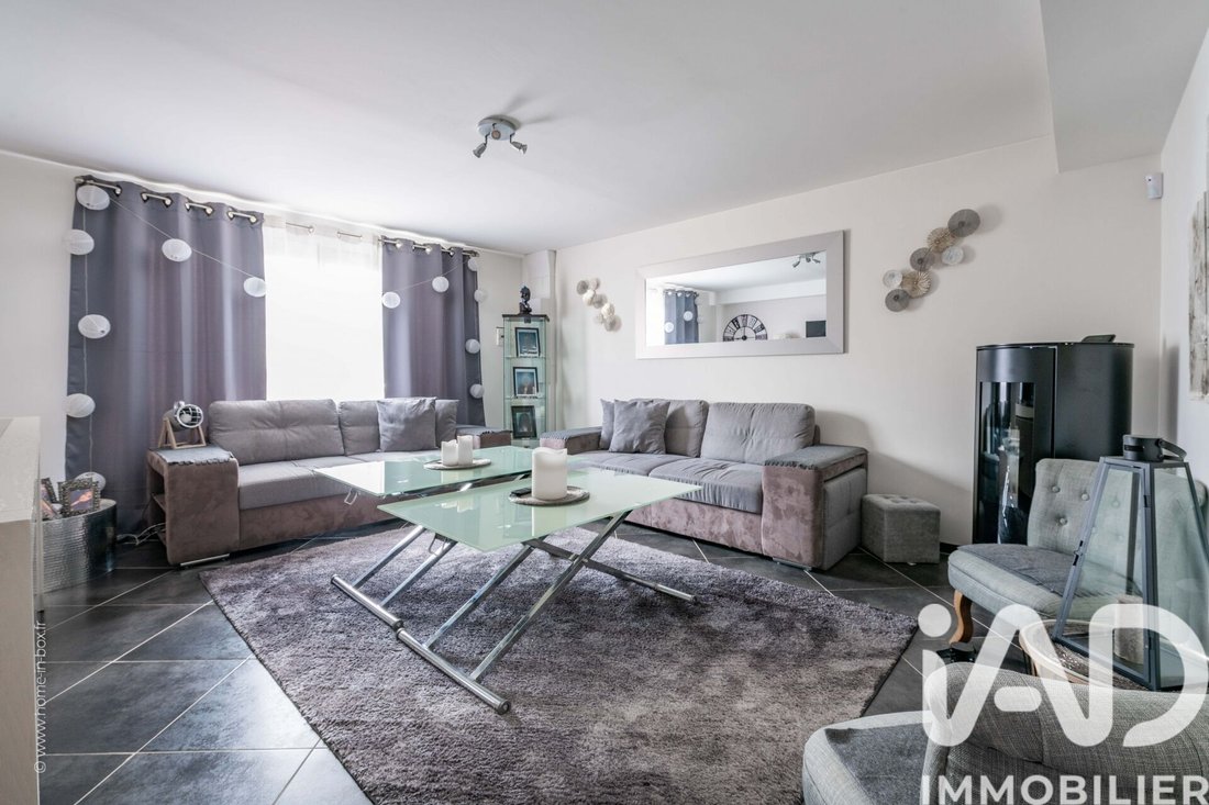 House in Le Coudray-Montceaux, Ile-de-France, France 4 - 17513756