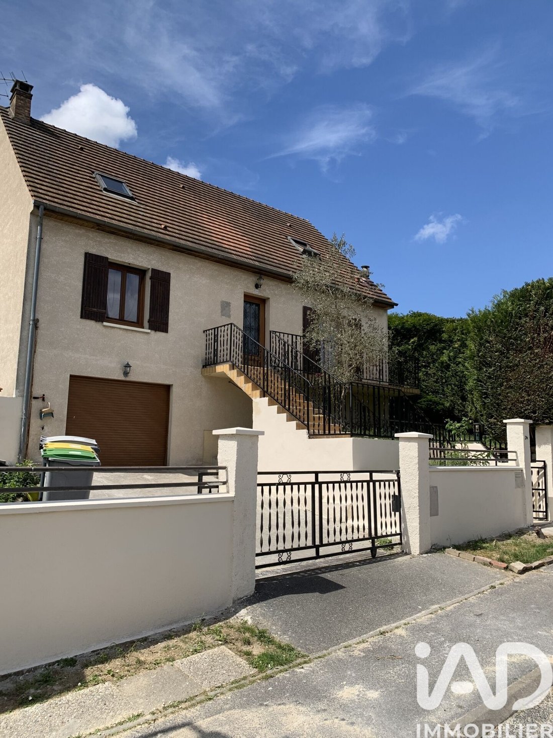 House in Le Thillay, Ile-de-France, France 1 - 17512793