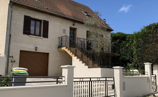 Casa a Le Thillay, Isola di Francia, Francia 1
