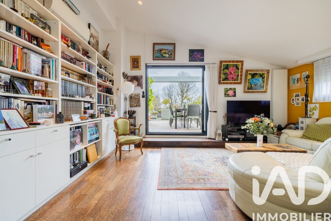 Apartment in Le Genette, La Rochelle, France 3 - 17512900