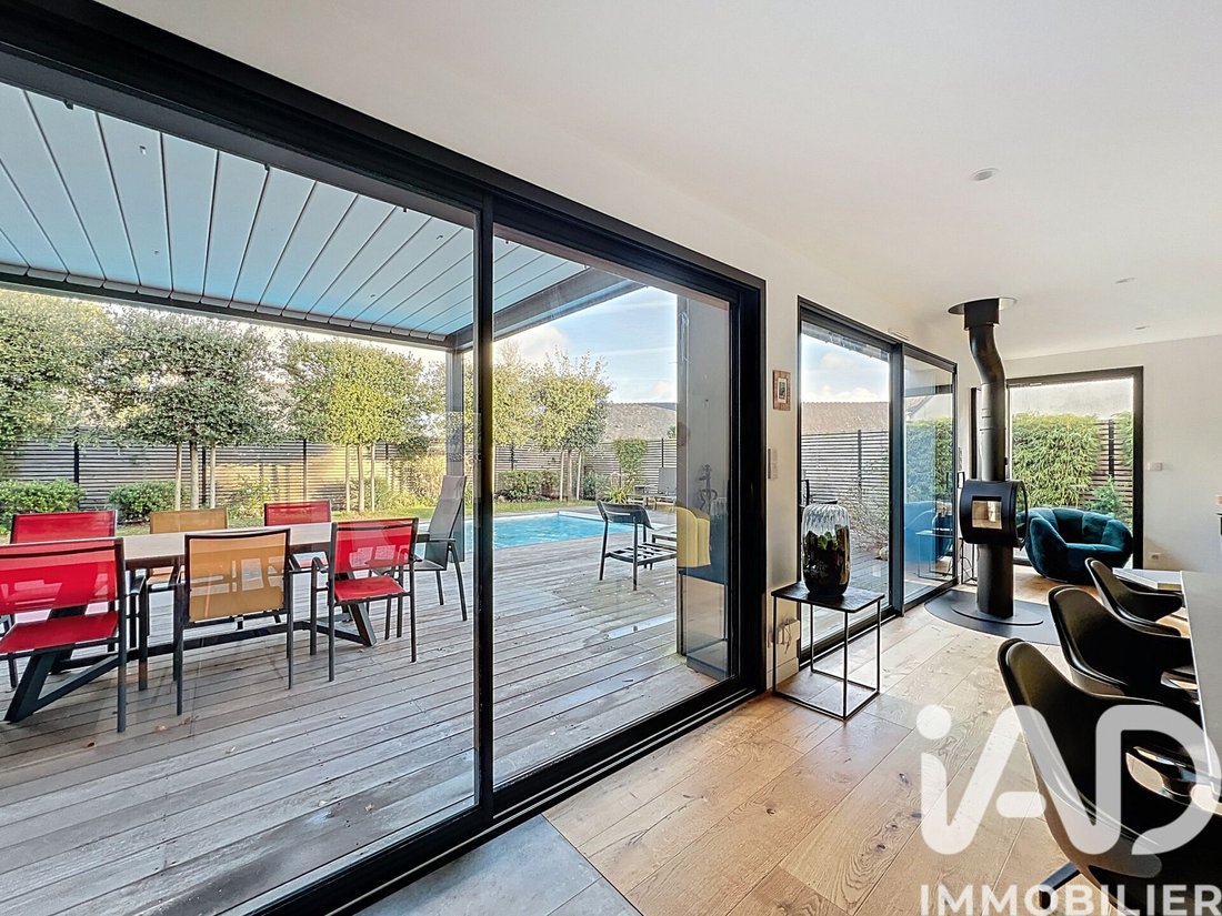 House in Quatre Chemins-Quelisoy, Larmor-Plage, France 2 - 17513097