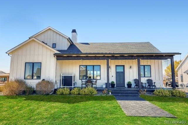 Casa a Berthoud, Colorado, Stati Uniti 3 - 17504337