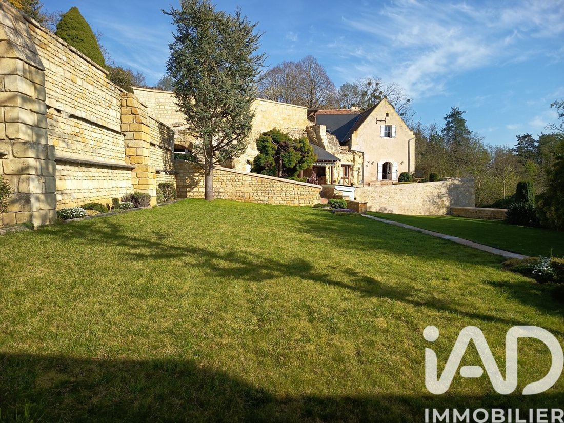 House in Chinon, Centre-Val de Loire, France 1 - 17513771