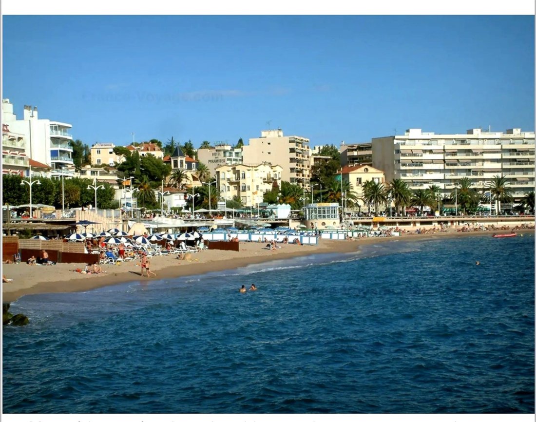 Apartment in Le Dramont-Agay-Anthéor-Le Trayas, Saint-Raphaël, France 2 - 17473752