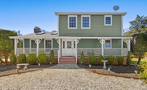 House in Sag Harbor, New York, United States 1