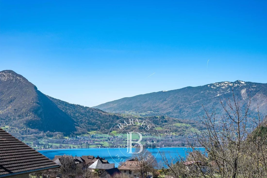 House in Talloires, Talloires-Montmin, France 2 - 17510762