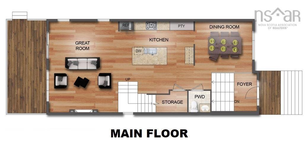 House in Timberlea, Nova Scotia, Canada 4 - 17497407