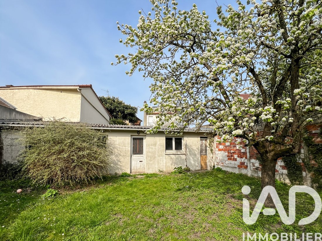 Casa a Le Perreux-sur-Marne, Île-de-France, Francia 4 - 17513900