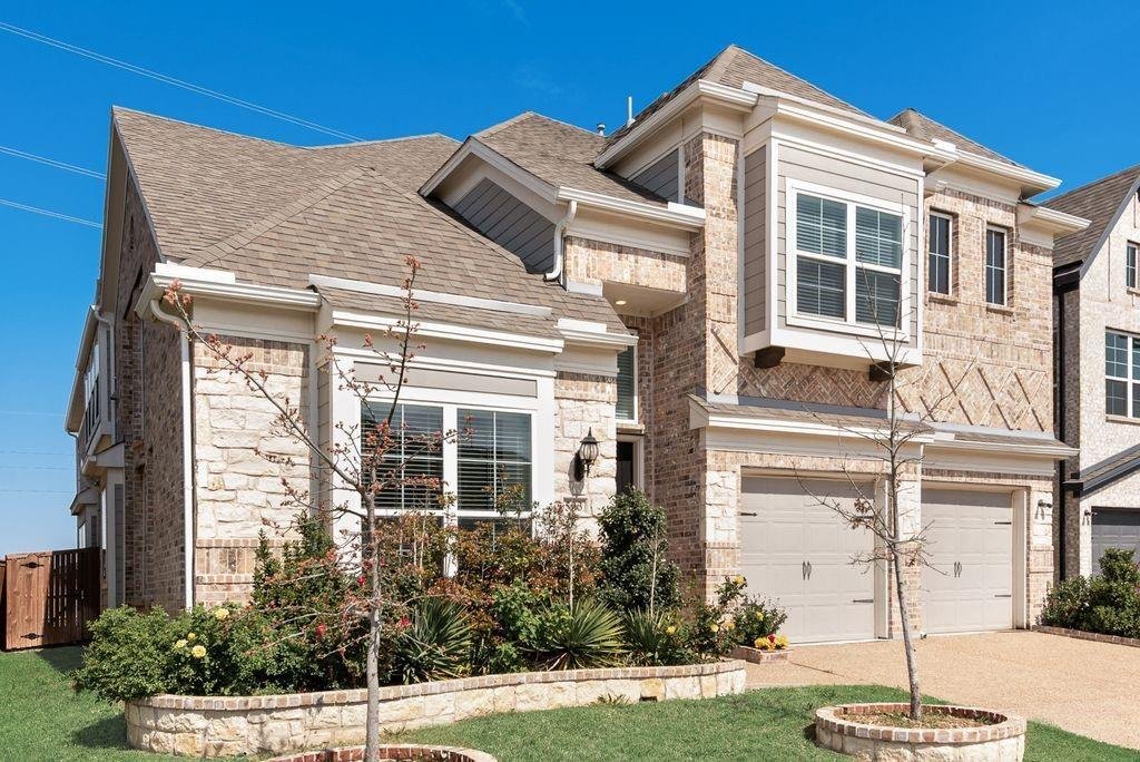 House in Saint Paul, Texas, United States 1 - 17448833