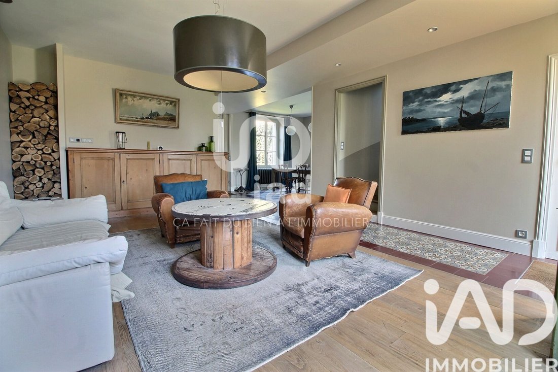 House in Ozouer-le-Voulgis, Ile-de-France, France 2 - 17513799