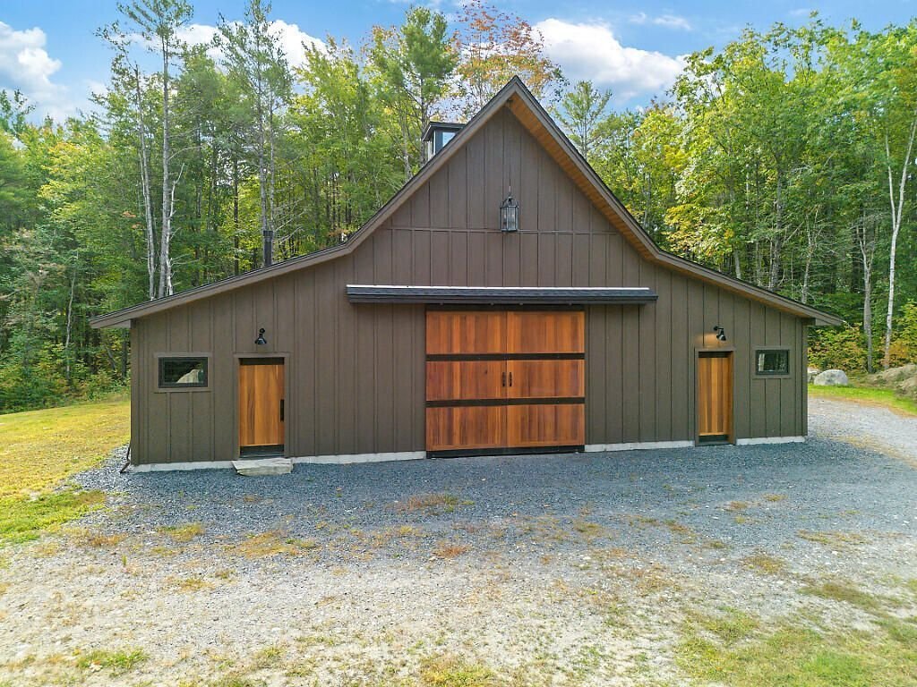 House in Embden, Maine, United States 1 - 17516158