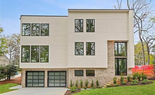 Casa en Atlanta, Georgia, Estados Unidos 1