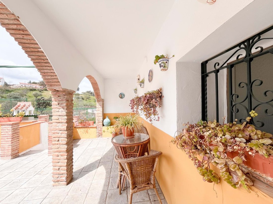 Country House in Casabermeja, Andalusia, Spain 5 - 15482076
