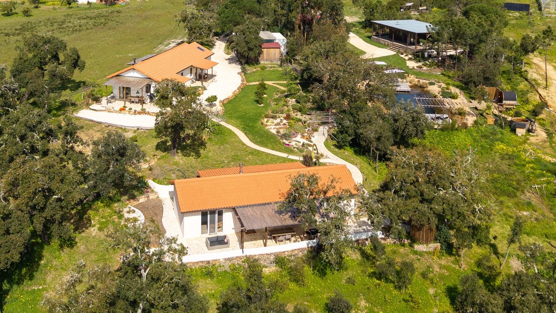 Finca à São Teotónio, Beja, Portugal 1 - 17513345