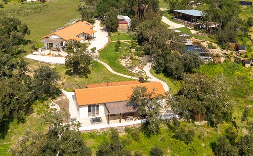 Finca in São Teotónio, Beja, Portugal 1