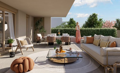 Apartamento en Bourg-La Feuillaume Nord, La Celle-Saint-Cloud, Francia 1