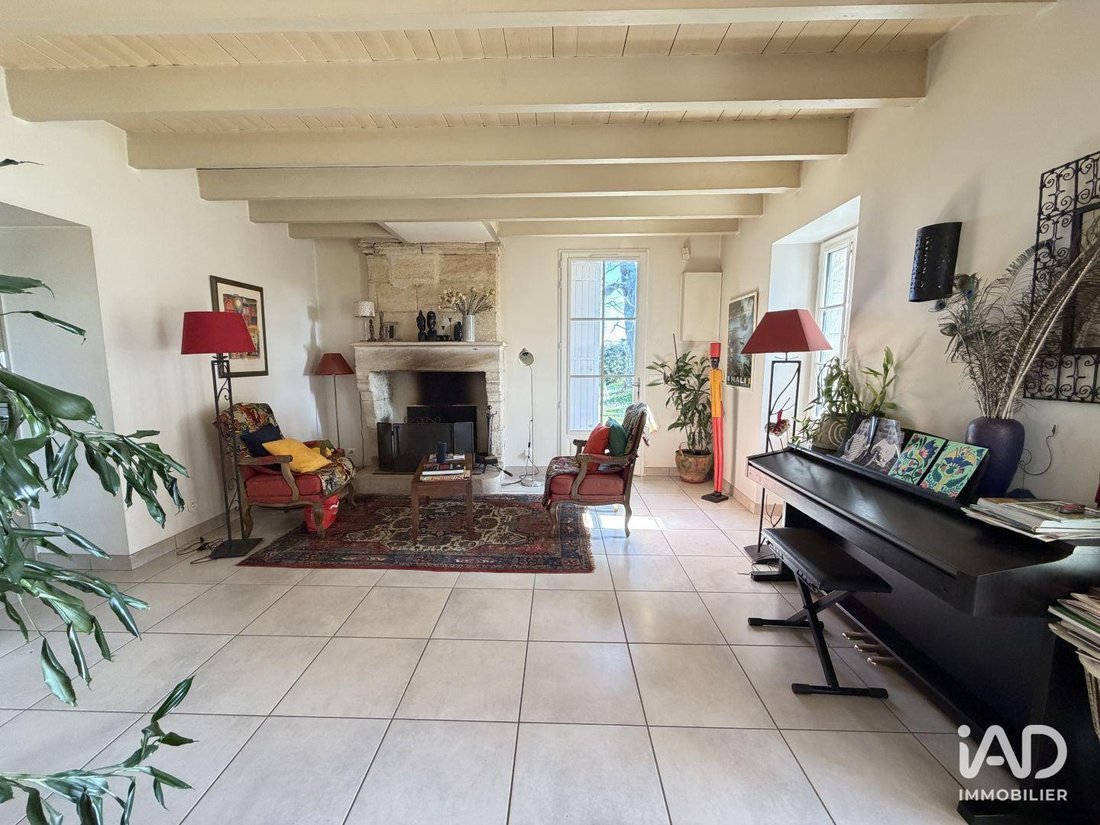 House in Saint-Émilion, Nouvelle-Aquitaine, France 4 - 17513875