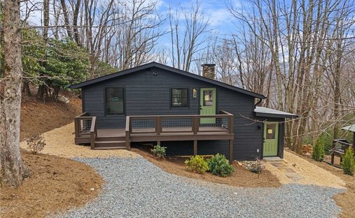 House in Banner Elk, North Carolina, United States 1