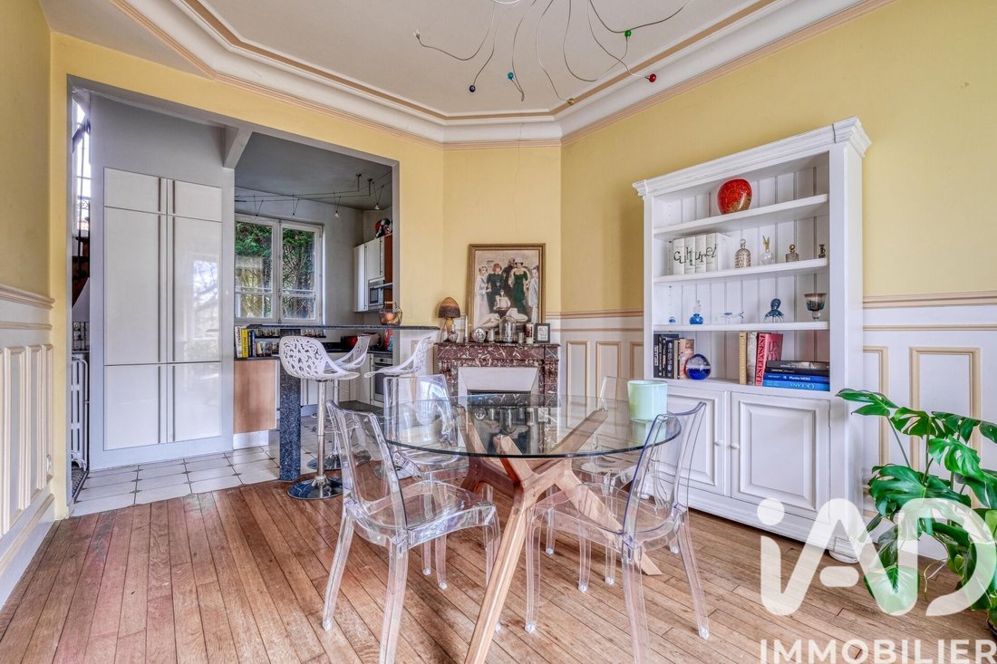 House in Meaux, Ile-de-France, France 1 - 17513828