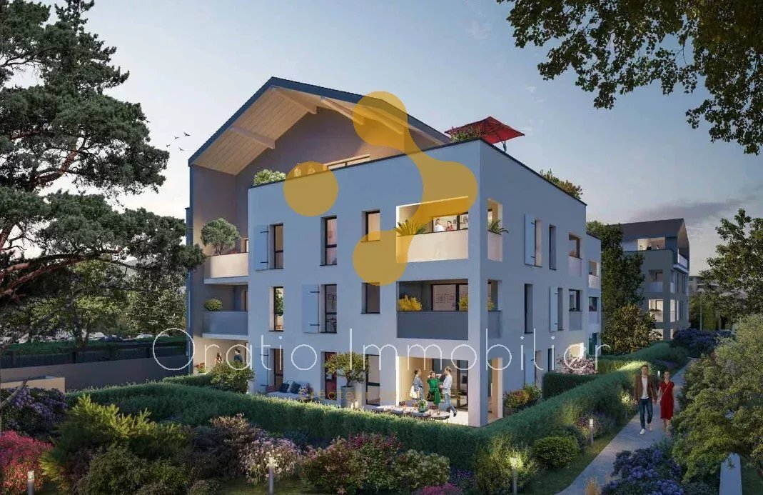 Apartment in Centre Ville Est, Thonon-les-Bains, France 1 - 17000032