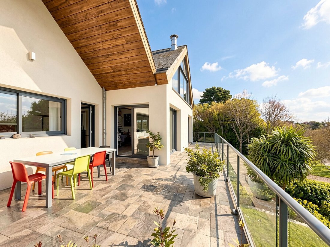 Villa in Hennebont, Brittany, France 1 - 17506256