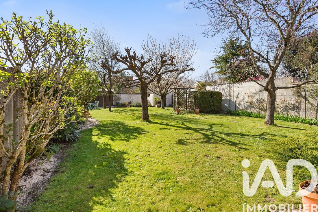House in Chantenay - Sainte-Anne, Nantes, France 5 - 17513880