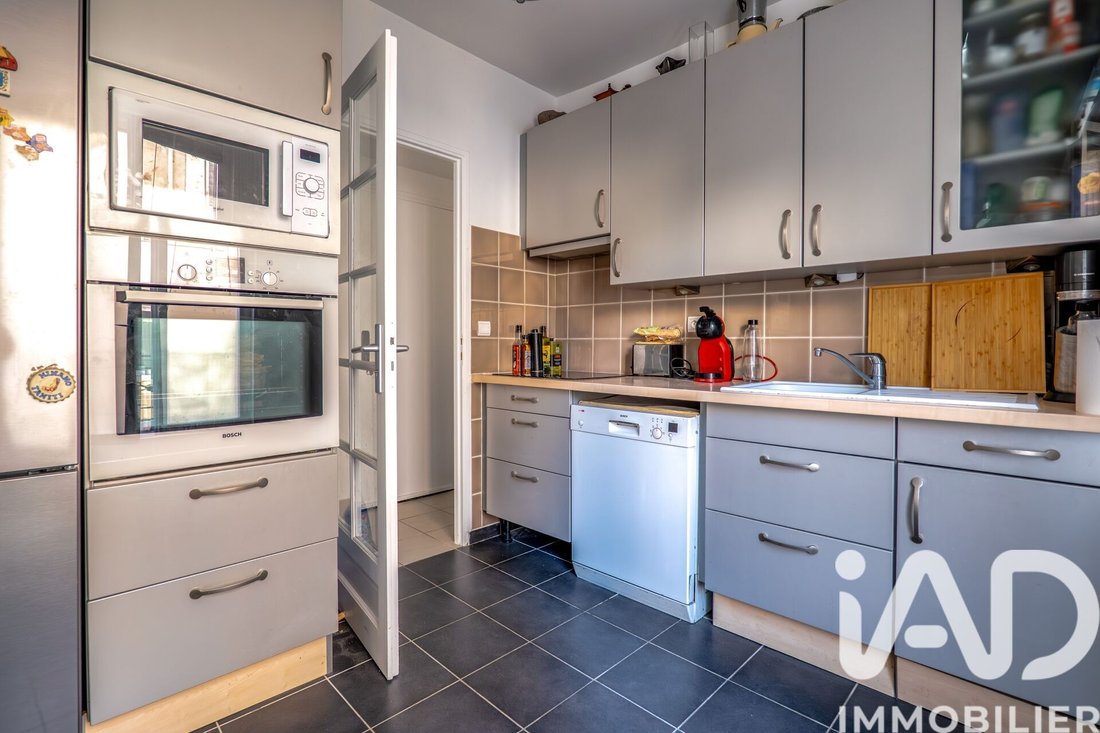 Apartment in Montsouris Dareau, Paris 14e Arrondissement, Paris 5 - 17513853