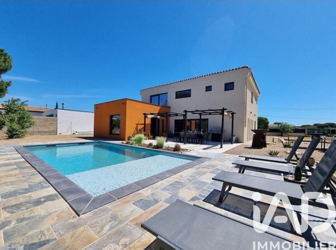 House in Sallèles-d'Aude, Occitania, France 1 - 17513877