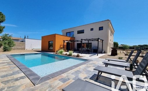 Casa a Sallèles-d'Aude, Occitania, Francia 1
