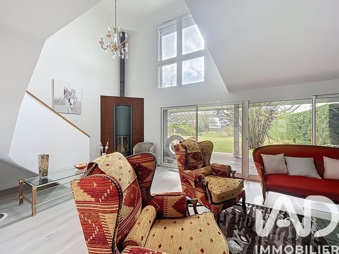 Haus in Centre Ville - Pommiers, Chambray-lès-Tours, Frankreich 3 - 17513907