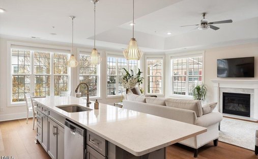 Condominio a Raleigh, Carolina del Nord, Stati Uniti 1