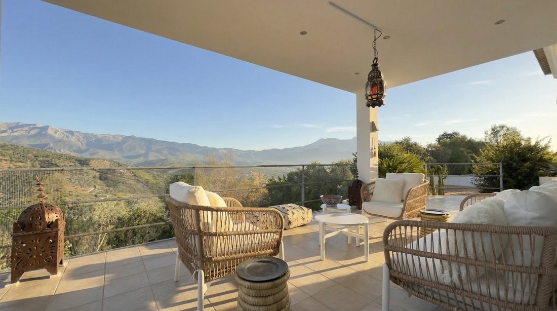 Country House in Guaro, Andalusia, Spain 2 - 17504217