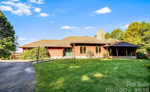 Haus in Clyde, North Carolina, Vereinigte Staaten 1
