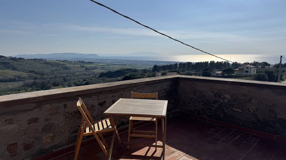 Country House in San Vincenzo, Tuscany, Italy 3 - 17510521