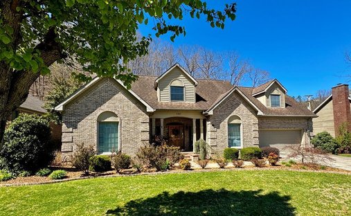 House in Pikeville, Kentucky, United States 1