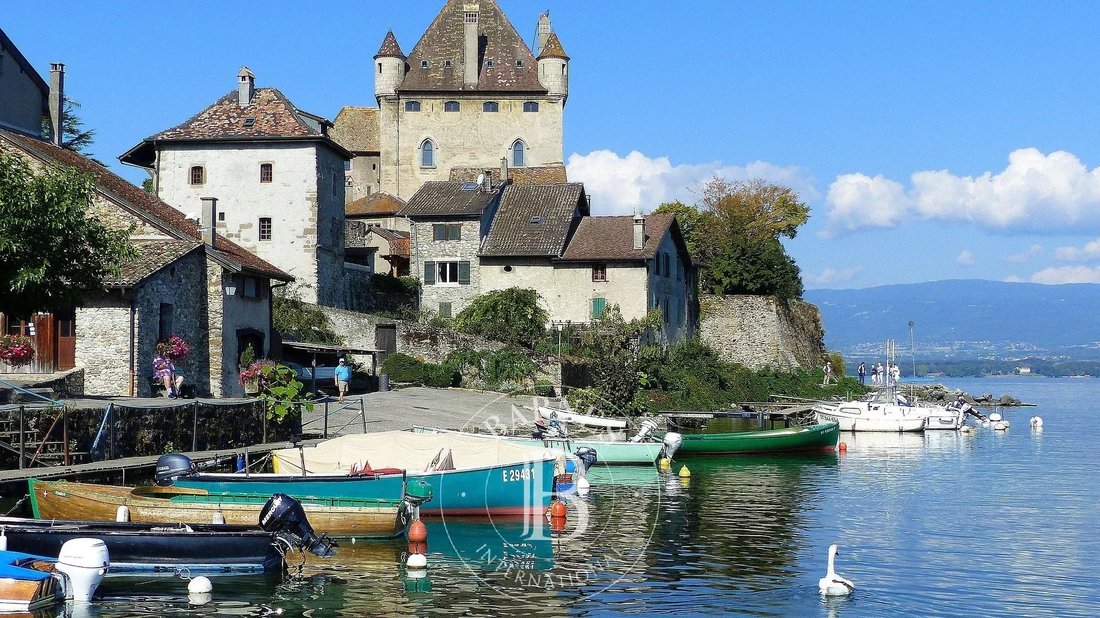 Apartment in Yvoire, Auvergne-Rhône-Alpes, France 2 - 16118970
