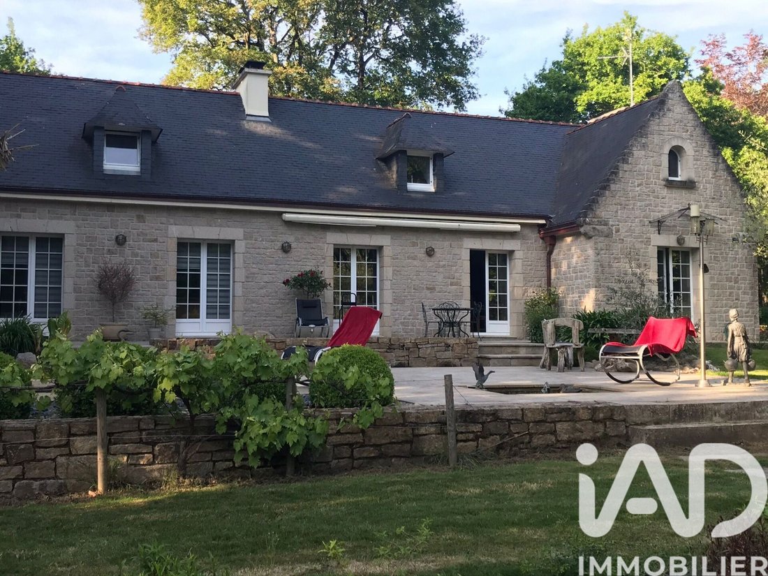 House in Villages, Theix-Noyalo, France 1 - 17513919