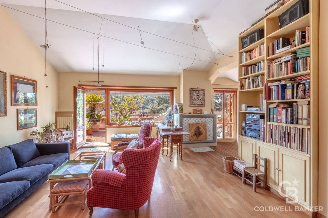 Appartement à Frascati, Latium, Italie 3 - 17507598