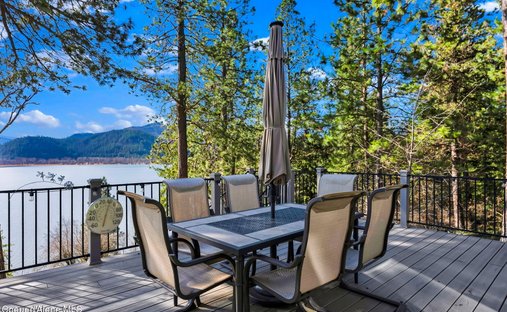 House in St. Maries, Idaho, United States 1