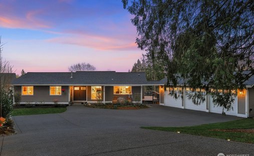 Haus in Mill Creek, Washington, Vereinigte Staaten 1