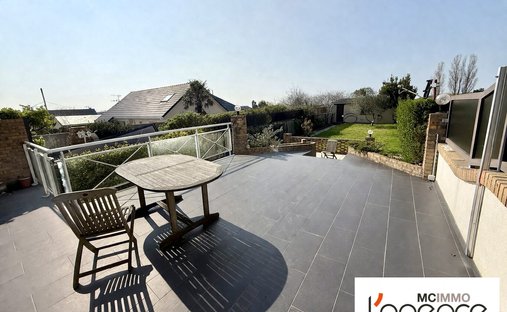 House in Mont Gaillard, Le Havre, France 1