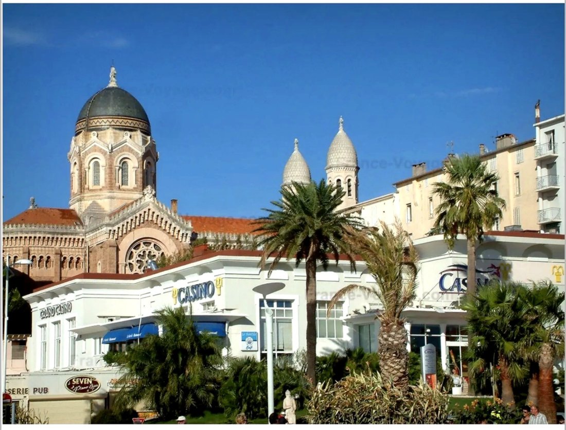 Apartment in Le Dramont-Agay-Anthéor-Le Trayas, Saint-Raphaël, France 1 - 17473752