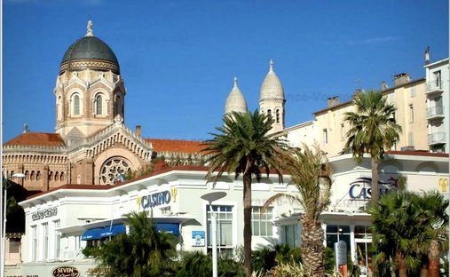 Apartment in Le Dramont-Agay-Anthéor-Le Trayas, Saint-Raphaël, France 1