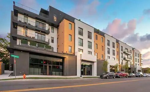 Condo in Nashville, Tennessee, United States 1