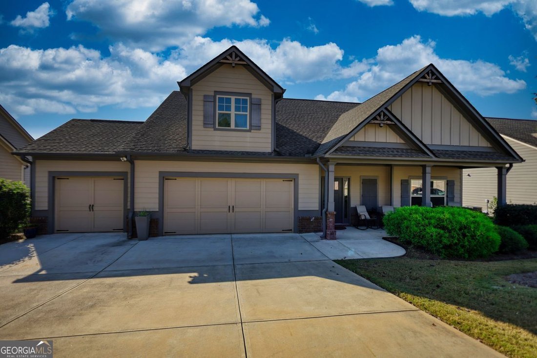House in Monroe, Georgia, United States 1 - 17505437